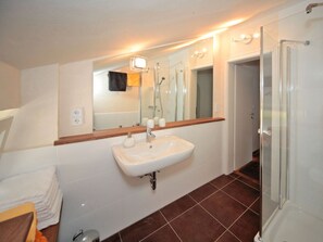 Apartamento | Banheiro | Toalhas de banho
