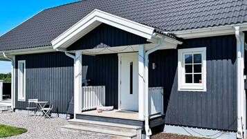 House | Bahagian luar