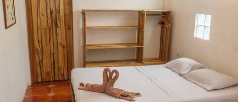 1 slaapkamer, wifi, beddengoed