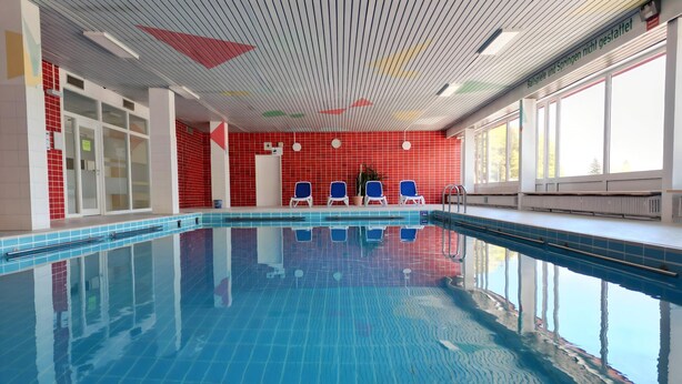 Apartment | Pool | Indoor pool, outdoor pool - Appartement Peter in Freyung im Bayerischen Wald (Freyung)