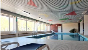 Apartment | Pool | Indoor pool, outdoor pool - Appartement Peter in Freyung im Bayerischen Wald (Freyung)