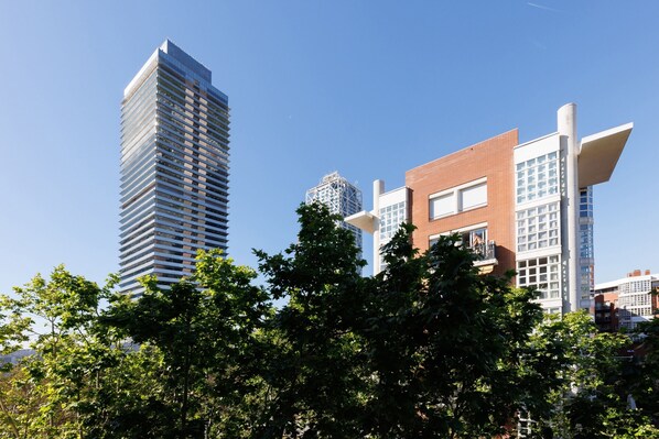 Exterior - Casa Mar Apartment - 1 bedroom 4 pax - Next to the sea - FREE WIFI (Barcelona)