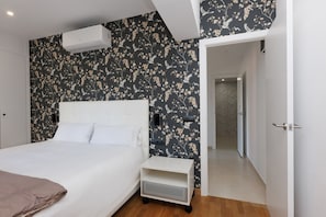 1 bedroom, desk, iron/ironing board, WiFi - Casa Mar Apartment - 1 bedroom 4 pax - Next to the sea - FREE WIFI (Barcelona)