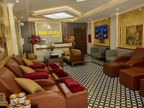 Interior - Bao Chau Hotel Sapa - by Bay Luxury (Sa Pa)