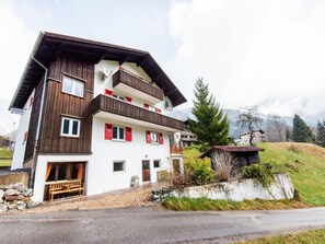 House | Exterior - Holiday Home in the Silvretta-montafon ski Area (Sankt Gallenkirch)