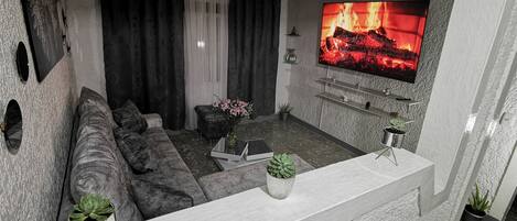 تلفزيون ذكي