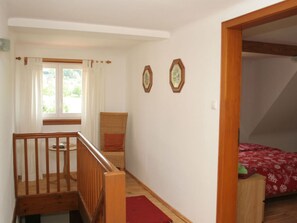 Ferienhaus | 4 Schlafzimmer, individuell eingerichtet, Bügeleisen/Bügelbrett