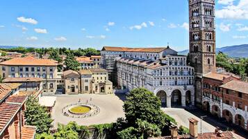 Rumah | Pemandangan dari properti