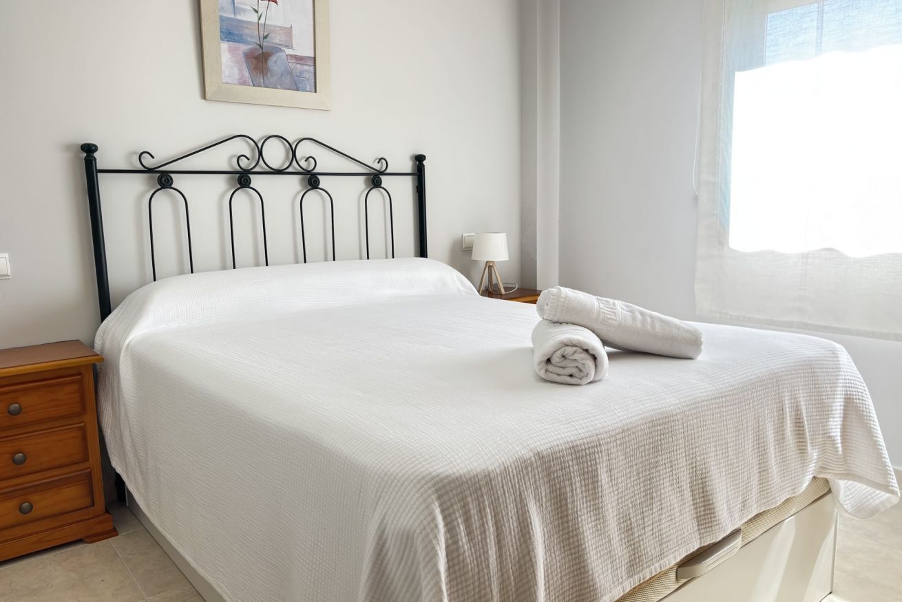 1 غرفة نوم وواي فاي وملاءات أسرّة