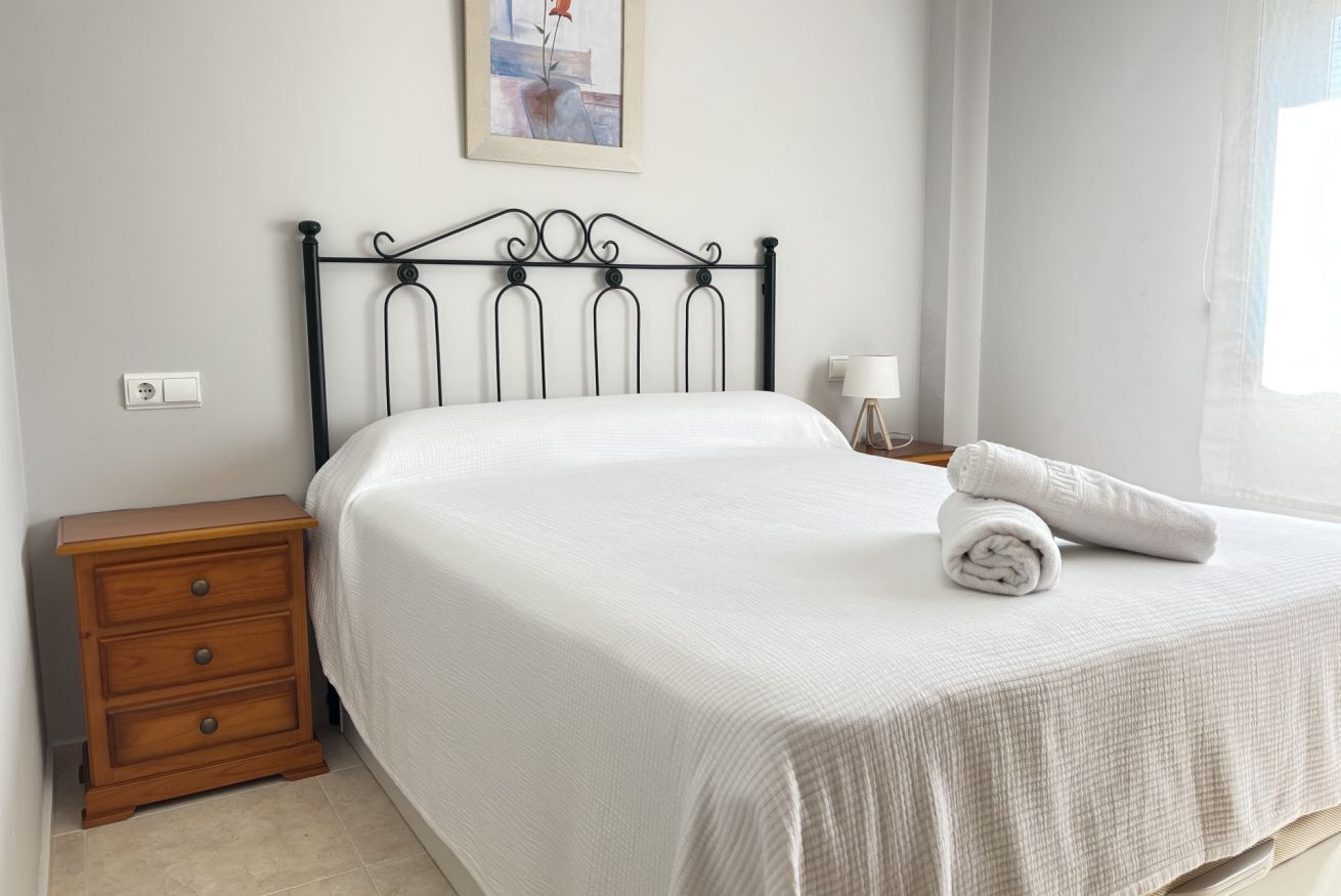 1 bedroom, iron/ironing board, travel cot, WiFi