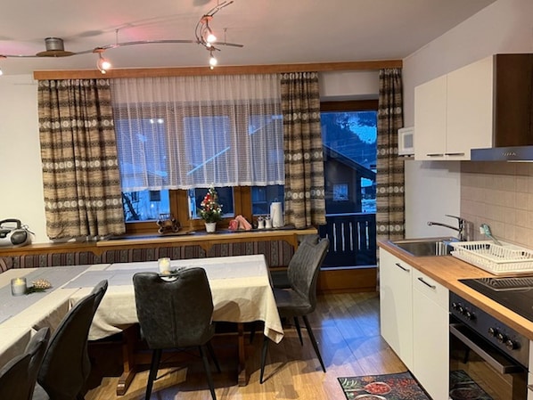 House | Private kitchen | Electric kettle