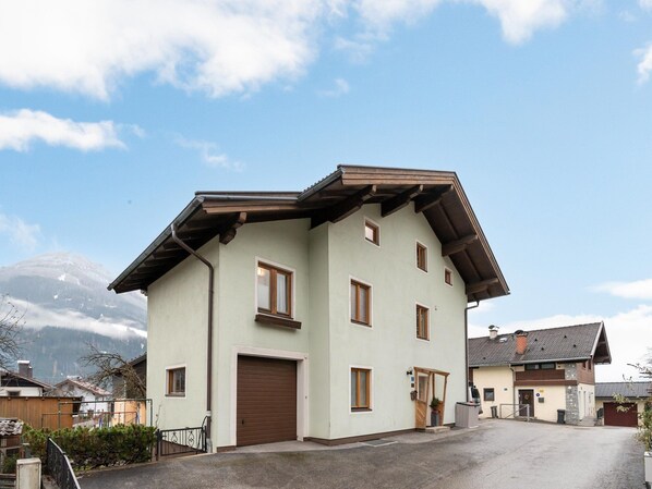 Ferienhaus | Aussenbereich
