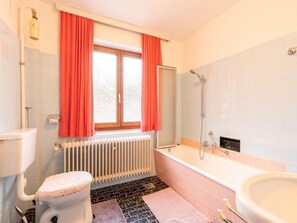 Ferienhaus | Badezimmer