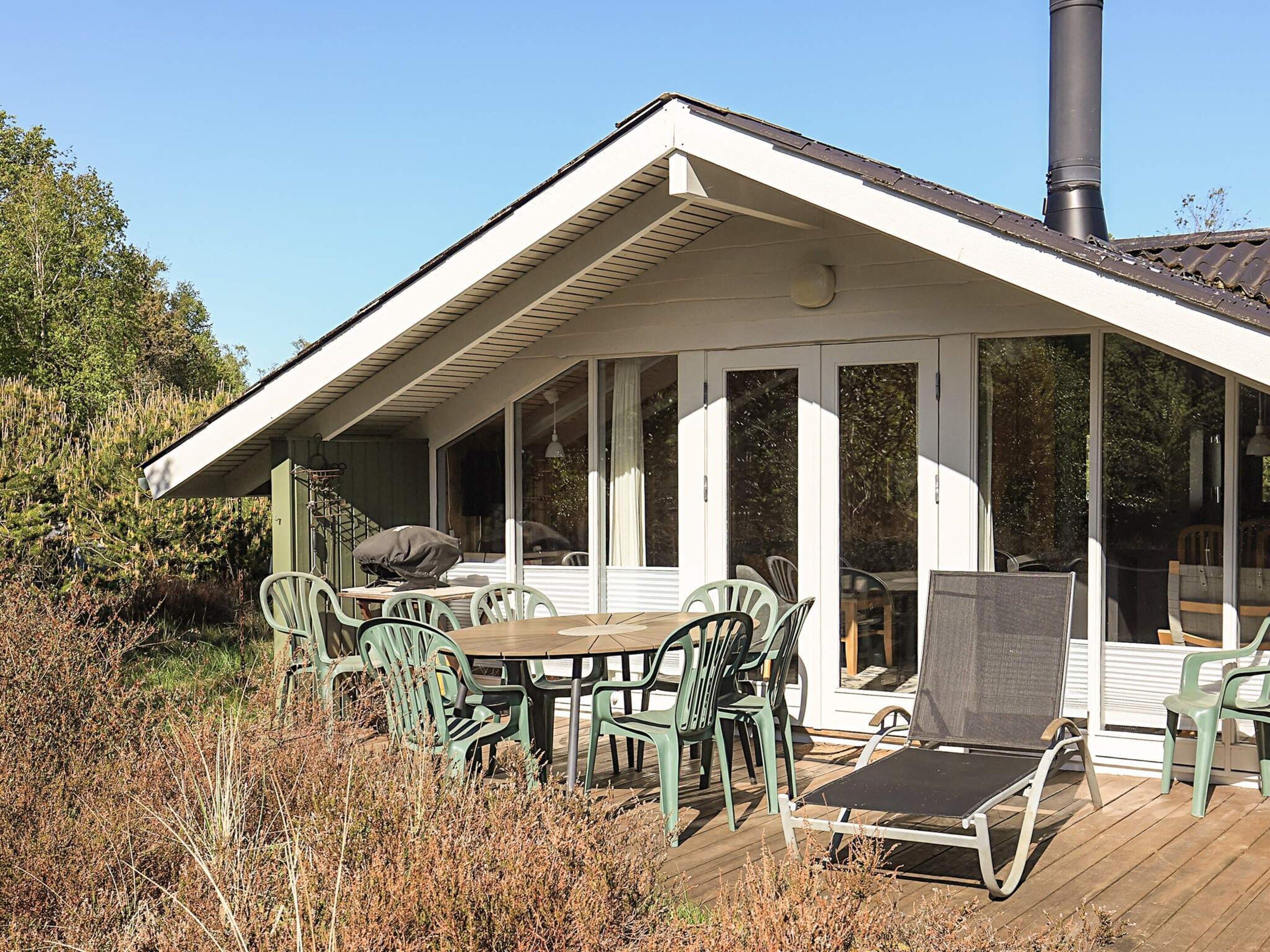 Ferienhaus | Blick von der Unterkunft