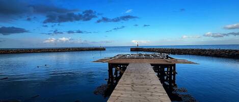 House | Water view