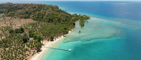 Standard-Doppelzimmer | Ausblick vom Zimmer