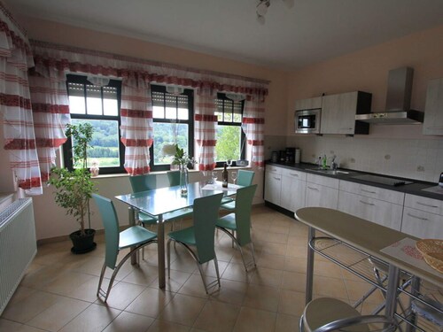 Holiday Apartment Elbtalblick
