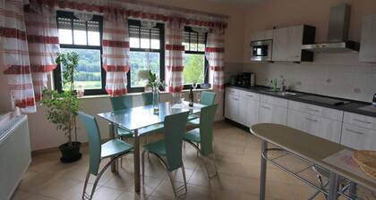 Holiday Apartment Elbtalblick