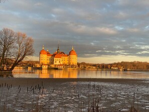Beach - Holiday Apartment Elbtalblick (Meissen)