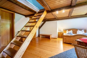 5 habitaciones, wifi gratis y ropa de cama 