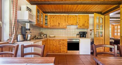 Ferienhaus 'Ferienhaus Henneberg' mit privater Terrasse, privatem Garten und WLAN