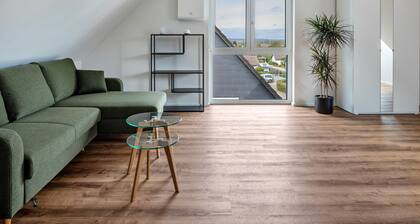 Ferienwohnung 'Fewo Ebringen Vogesenblick' mit Balkon und WLAN