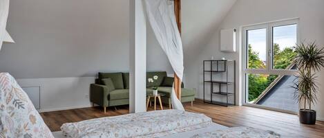 2 camere, ferro/asse da stiro, Wi-Fi gratuito, lenzuola