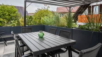 Speisen im Freien