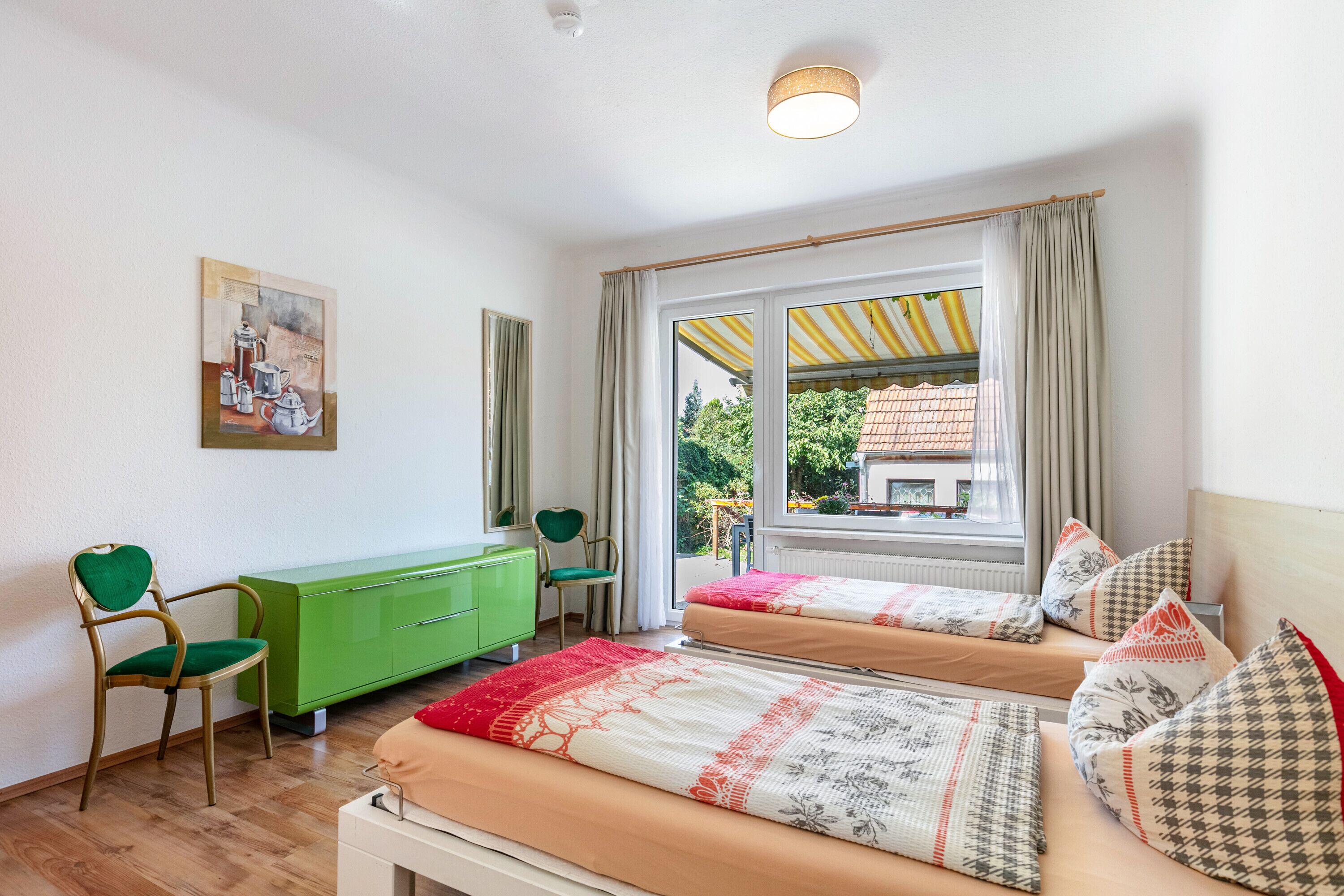 2 bedrooms, free WiFi, bed sheets