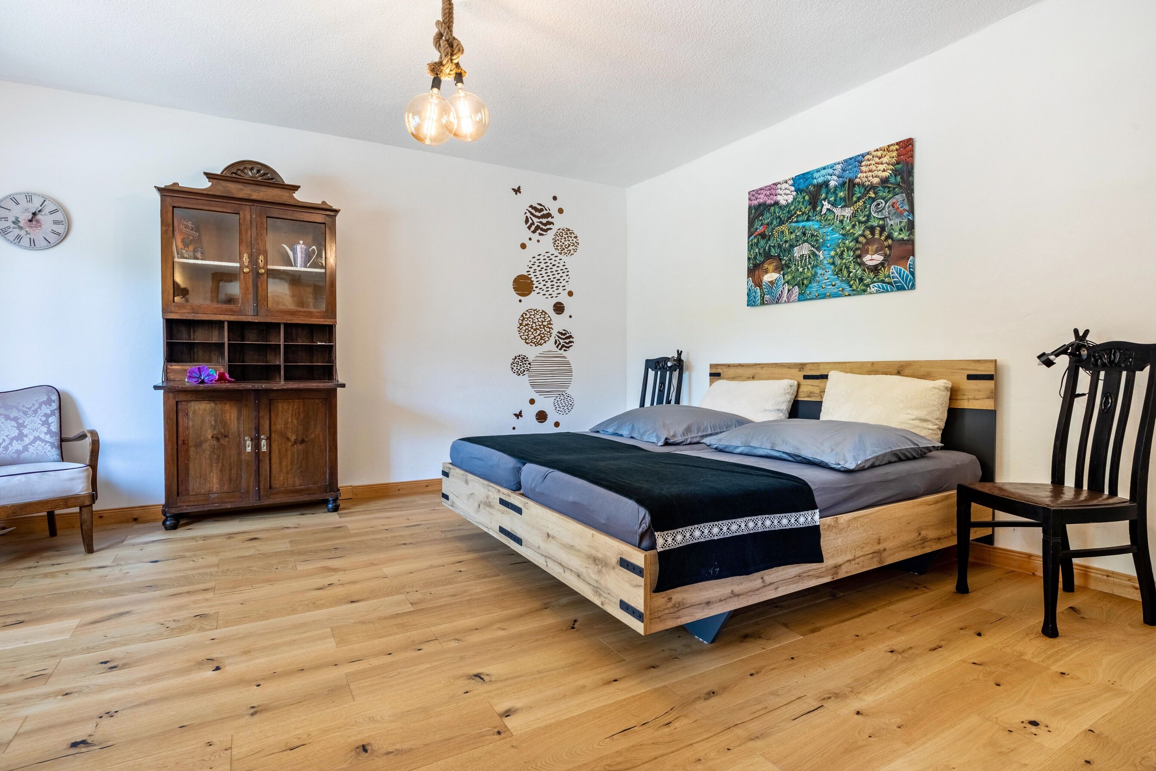 1 Schlafzimmer, kostenloses WLAN, Bettwäsche