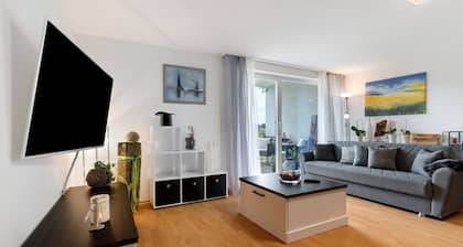 Apartment 'Seelenbaumler' with Mountain View, Private Terrace and Wi-Fi