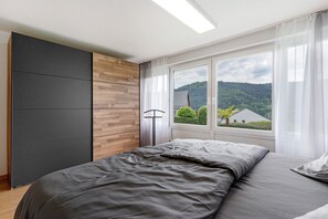 2 camere, ferro/asse da stiro, Wi-Fi gratuito, lenzuola