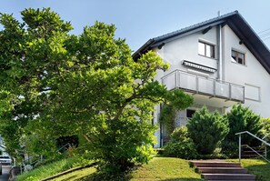 Exterior - Apartment 'Ferienwohnung Das Nest' with Wi-Fi (Schiltach)