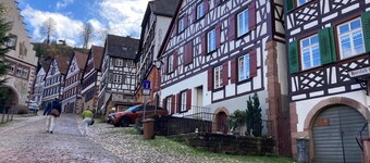 Apartment 'Ferienwohnung Das Nest' with Wi-Fi