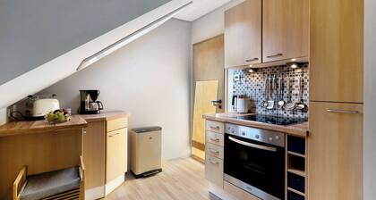 Ferienwohnung "Das Nest" mit WLAN
