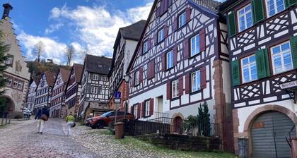 Ferienwohnung "Das Nest" mit WLAN