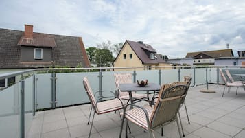 Speisen im Freien