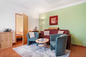 Interior - Apartment 'Ferienwohnungen Zinnowitz - Ilse' (Zinnowitz)