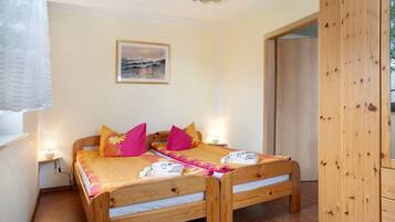 1 Schlafzimmer, BettwÀsche