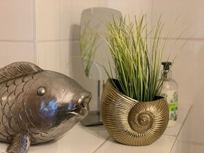 Détail de l’intérieur