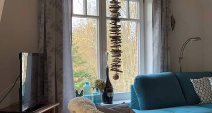 Apartment '54 Grad Nord' with Private Terrace in the Garden and Wi-Fi