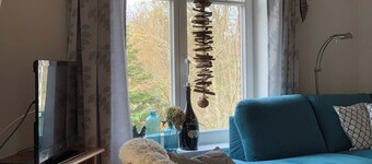 Apartment '54 Grad Nord' with Private Terrace in the Garden and Wi-Fi