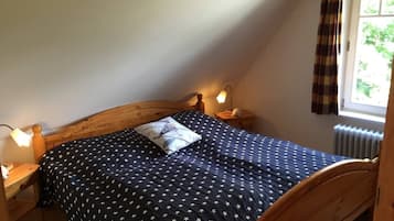 2 camere, Wi-Fi gratuito, lenzuola