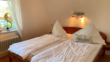 2 Schlafzimmer, kostenloses WLAN, Bettwäsche