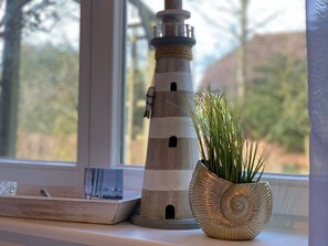 Détail de l’intérieur