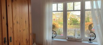 Cottage 'Seekiste' with Private Terrace, Shared Garden and Wi-Fi