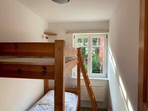 2 Schlafzimmer, kostenloses WLAN, Bettwäsche