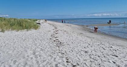 5 Person Holiday Home in Hals