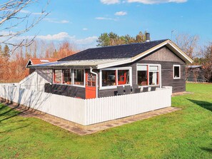 Exterior - 5 Person Holiday Home in Hals (Hals)