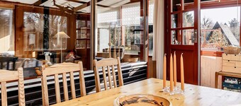 5 Person Holiday Home in Hals